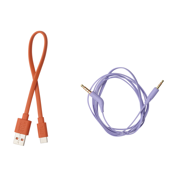 JBL Tune 720BT - Purple - Wireless over-ear headphones - Detailshot 4 image number null